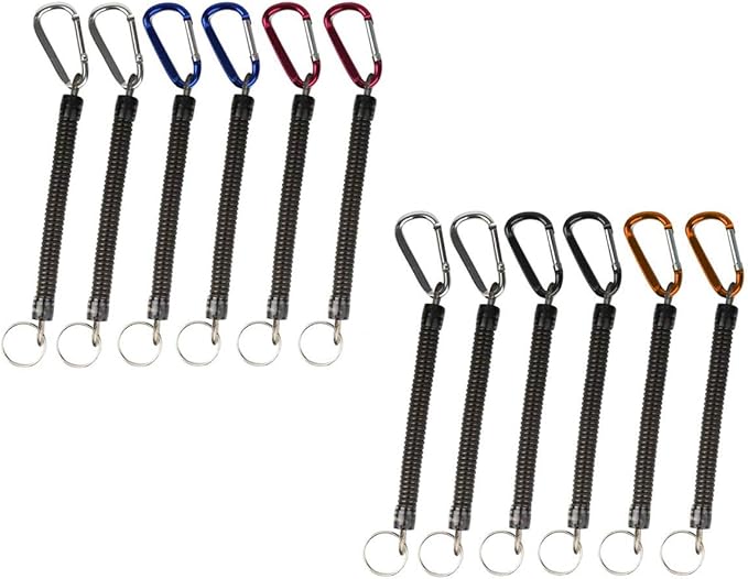 fishing retractable lanyard