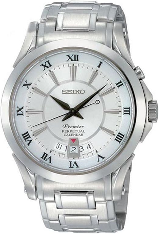 seiko premier mens watches