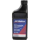 ACDelco GM Original Equipment 10-5044 (12345867) Cold Climate Power Steering Fluid - 32 oz