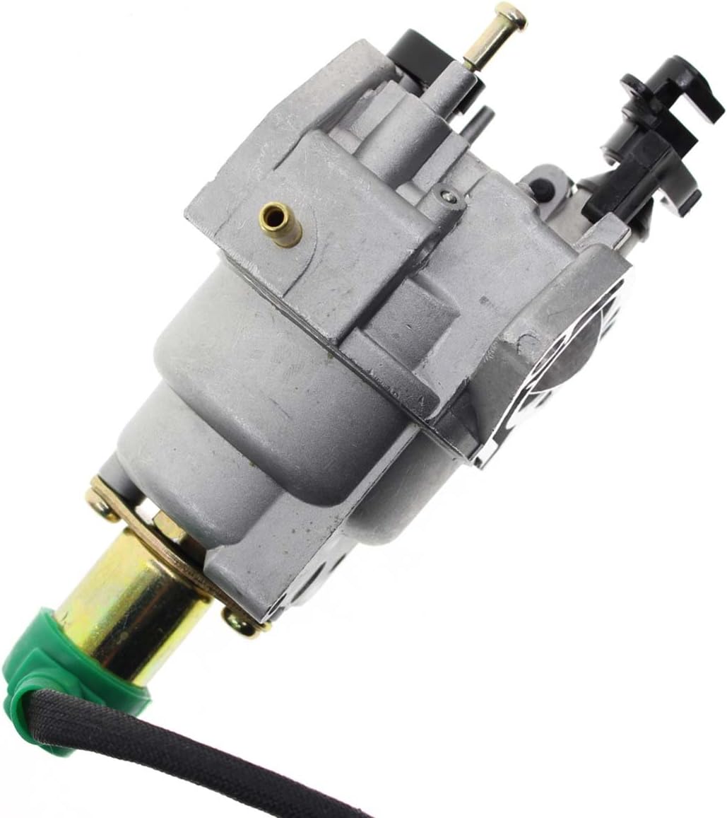 Carbhub Carburetor for Predator 420CC 5000W 8750W 7000W 6500W 188F Generator Carb with Fuel Filter Line Gaskets: Automotive