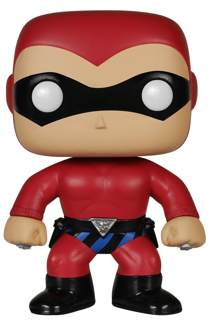 The Phantom Red (The Phantom) Funko Pop! Vinyl Figure