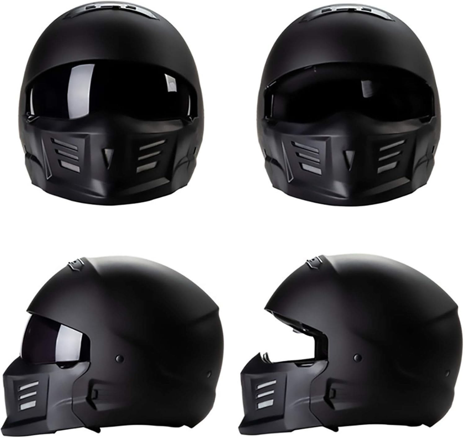 Atv helmets with face shield Clearance