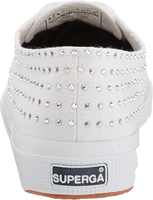 superga swarovski sneakers