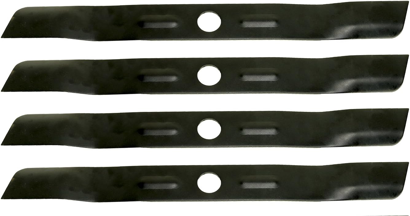 Best low lift lawn mower blades