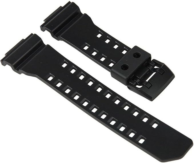 casio elastic watch band