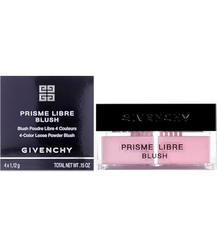 Amazon.com : Prisme Libre Blush - N02 Taffetas Rose by Givenchy