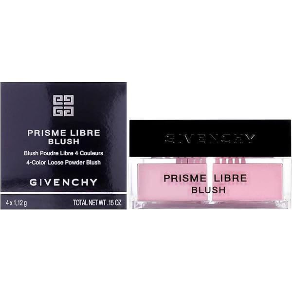 GIVENCHY PRISME LIBRE セット Givenchy Prisme Libre Blush & Perfecto Mini Lip - QVC.com