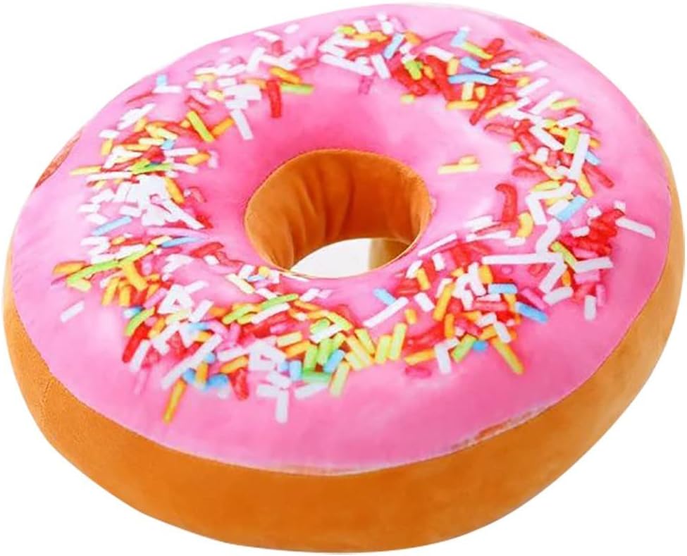 giant stuffed donut