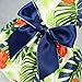 Fitwarm Hawaiian Palm Dog Clothes Dresses Vest Shirts Pet Cat Apparel Green Medium