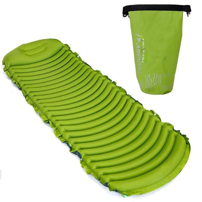 Materasso Estensibile Night Cat Materasso Ad Aria Gonfiabile Per Materassino Portatile Materasso Gonfiabile Per Campeggio