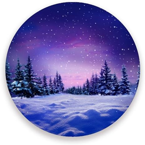 Amazon Zhongji 吸水 コースター 断熱 おしゃれ セラミック コルク コースター 速乾 滑り止め 環境に優しい素材 消臭抗菌 冬の背景 茶托 飲む コーヒー 備品 コースター オンライン通販