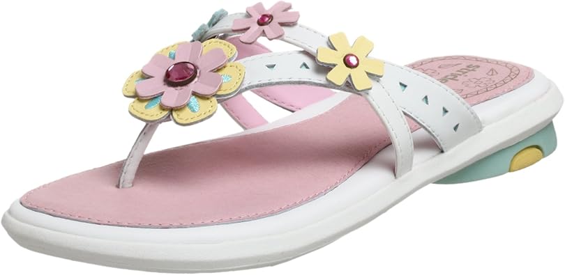 stride rite flip flops