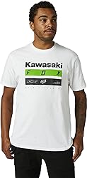 Fox Racing Men's Standard Kawasaki Short Sleeve