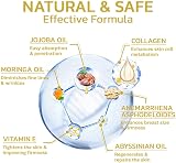 Collagen Lifting Body Oil 15ml Improve Skin Texture Moisturizing view 4