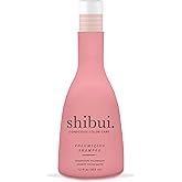 SHIBUI Volumizing Shampoo, Cleanses and Adds Body with Spirulina and Cucumber Extract, for Thin or Fine Hair, Color-Safe