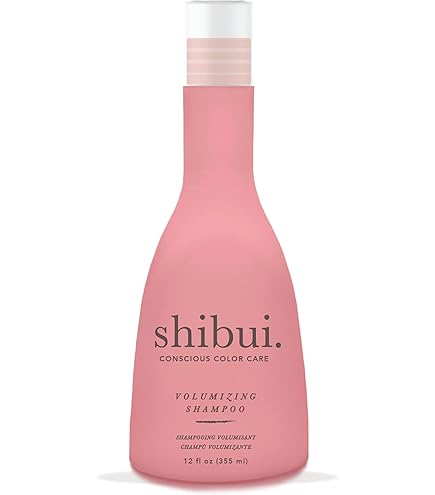 Amazon.com: SHIBUI Everydayness Hair Care & Clarifying Shampoo Set