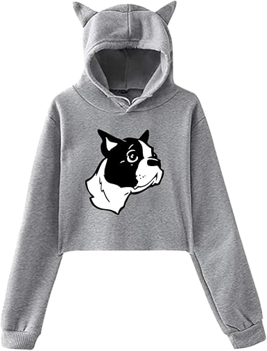 boston terrier hoodies