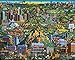 Dowdle Jigsaw Puzzle - Valley of The Sun - 1000 Piece
