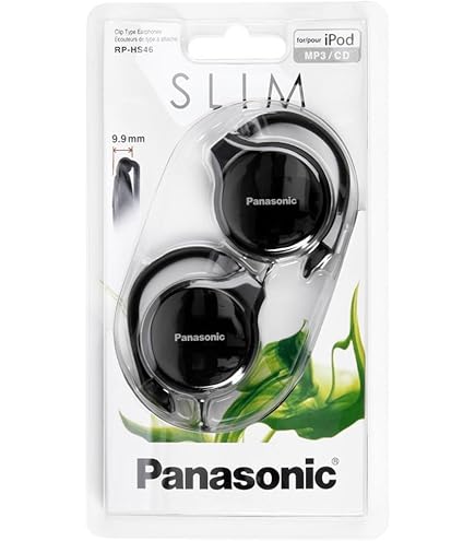 Amazon.com: Panasonic digital wireless surround headphone