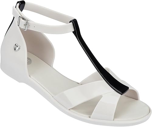 white gladiator sandals uk