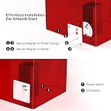 ELEGOO Smart Mini Heater for Resin 3D Printer Intelligent Temp Control view 6