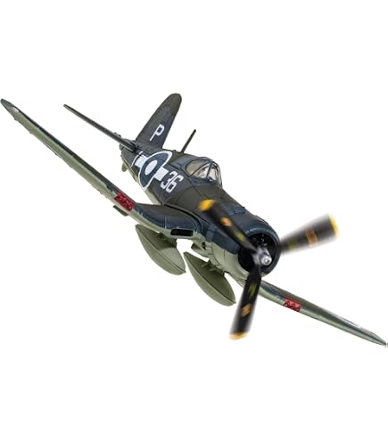 Amazon.com: Corgi North American Mustang MK IV 1:72 Diecast