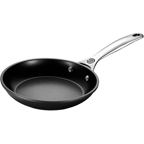 Le Creuset Toughened NonStick Fry Pan, 8-Inch