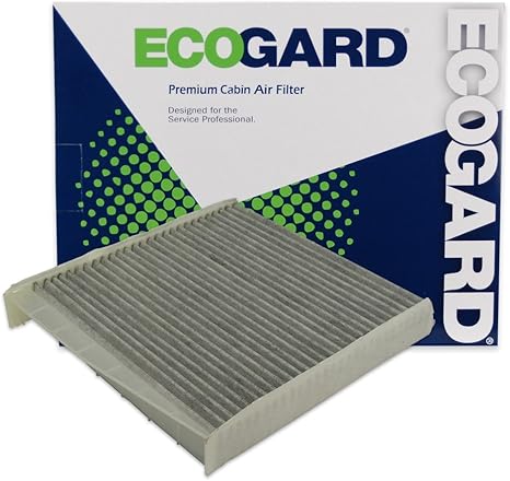 Amazon Com Ecogard Xc45508c Cabin Air Filter With Activated