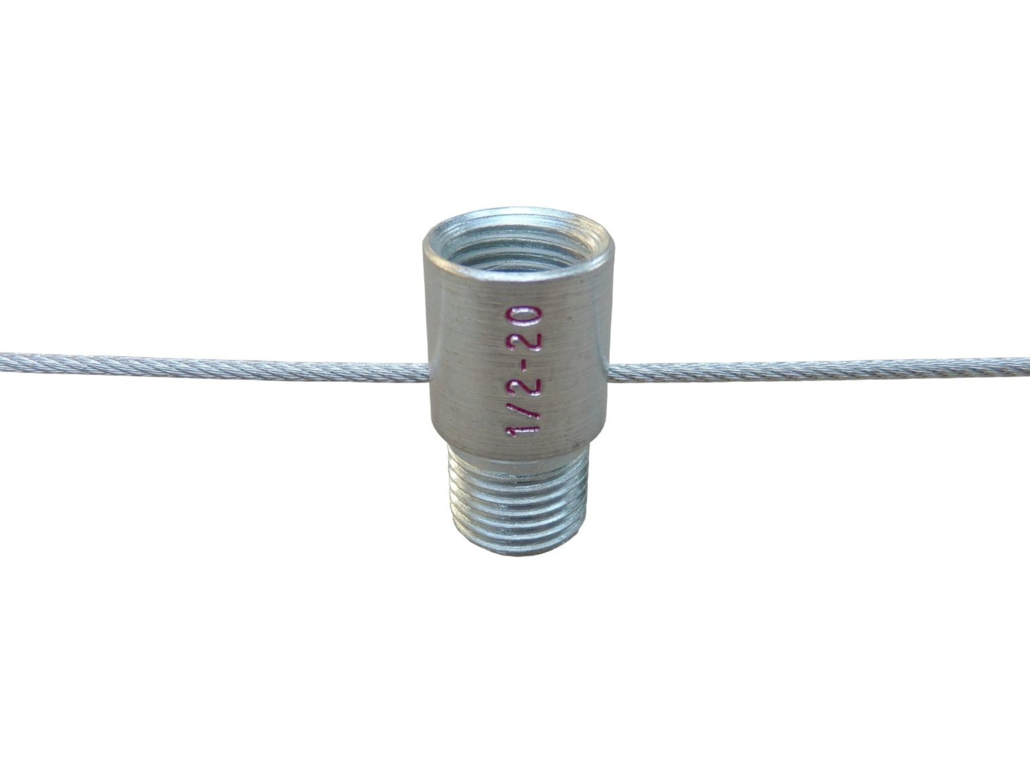 Nut and Bolt Thread Checker SAE/Inch and Metric Set