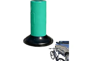 Bicycle Suction Mount, Suction Cup Bike Holder, Portable Bike Rack for Car, Dedicated Bicycle Transport Rack, Secure Bikes Mo