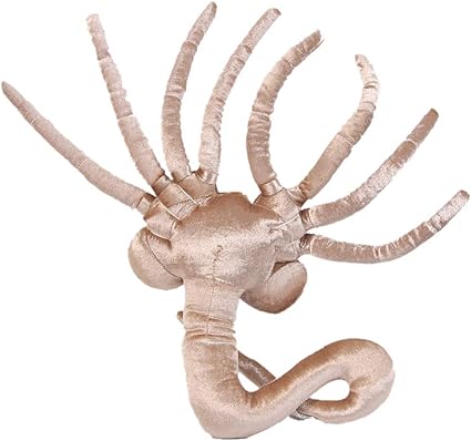 facehugger peluche