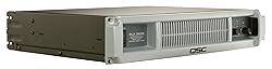 QSC PLX3602 1250 Watt 2 Channel Lightweight Power