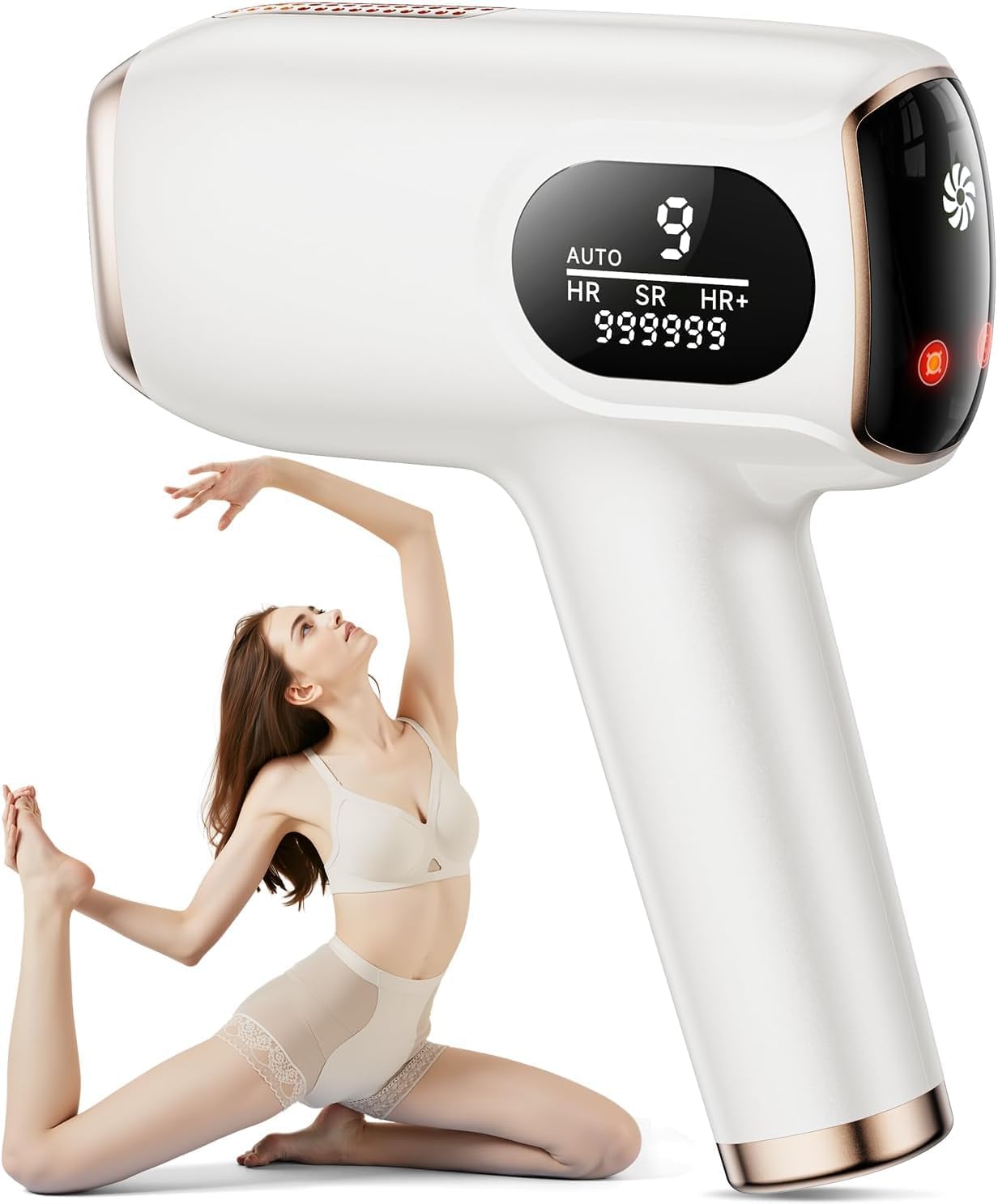 SILVLF 家庭用脱毛器の商品画像