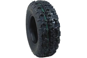 New MASSFX ATV Sport Quad Tire One Front 21X7-10 4 Ply Tire For Yamaha Raptor Banshee Honda 400ex 450r 660 700 400 450 350 250 21x7x10 ("One Front 21x7-10")