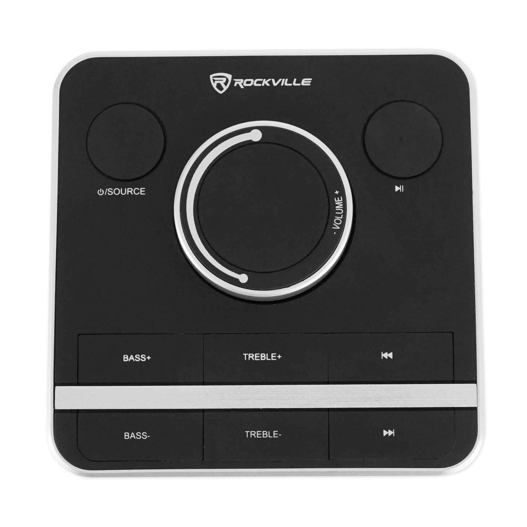 Rockville AllinOne Tower Bluetooth Speaker System+HDMI