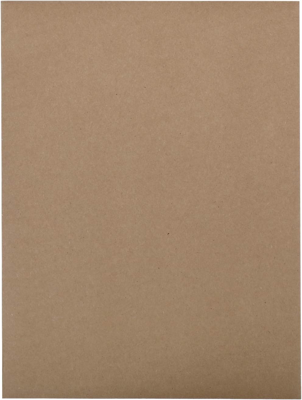Quality Park 100% Recycled Kraft Catalog Envelope, 9 inches x 12inches, Kraft, Redi-Strip, 100 Count (44511) : Office Products