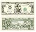 American Art Classics Pack of 10 - Traditional Million Dollar Bills