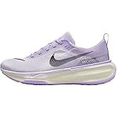 Nike Invincible 3 Women's Road Running Shoes (DR2660-500, Barely Grape/Lilac Bloom/Sail/Black) Size 5.5