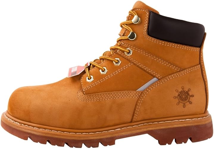 top 5 steel toe work boots