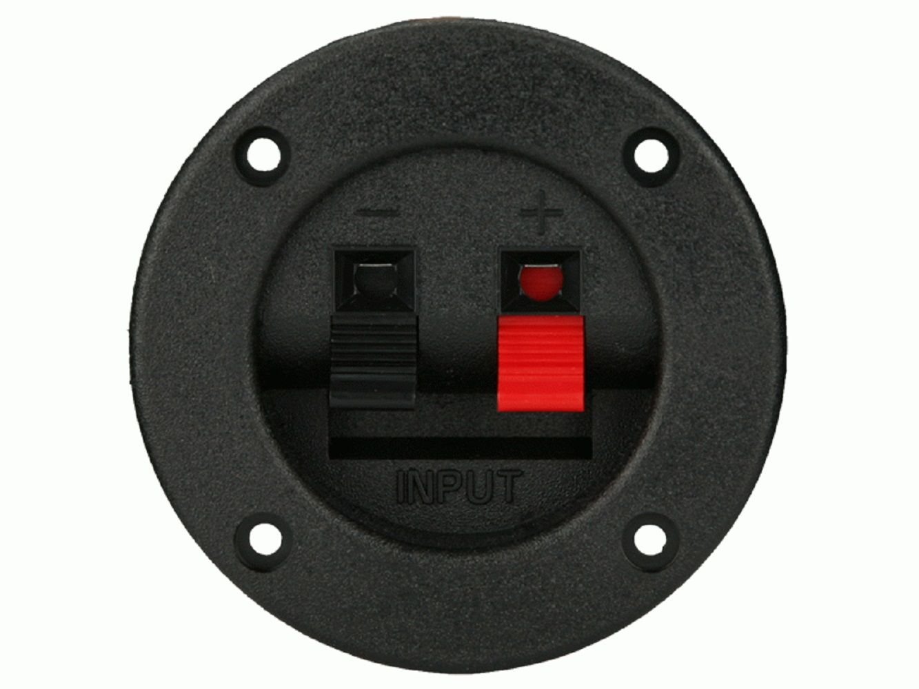 Install Bay Terminal Cup Round Spring Each -TCRS