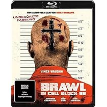 Amazon.com: Brawl in Cell Block 99, 1 Blu-ray (Uncut) : Movies & TV