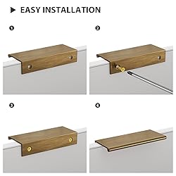 Peaha 30 Pack Kitchen Cabinet Handles 3 inch