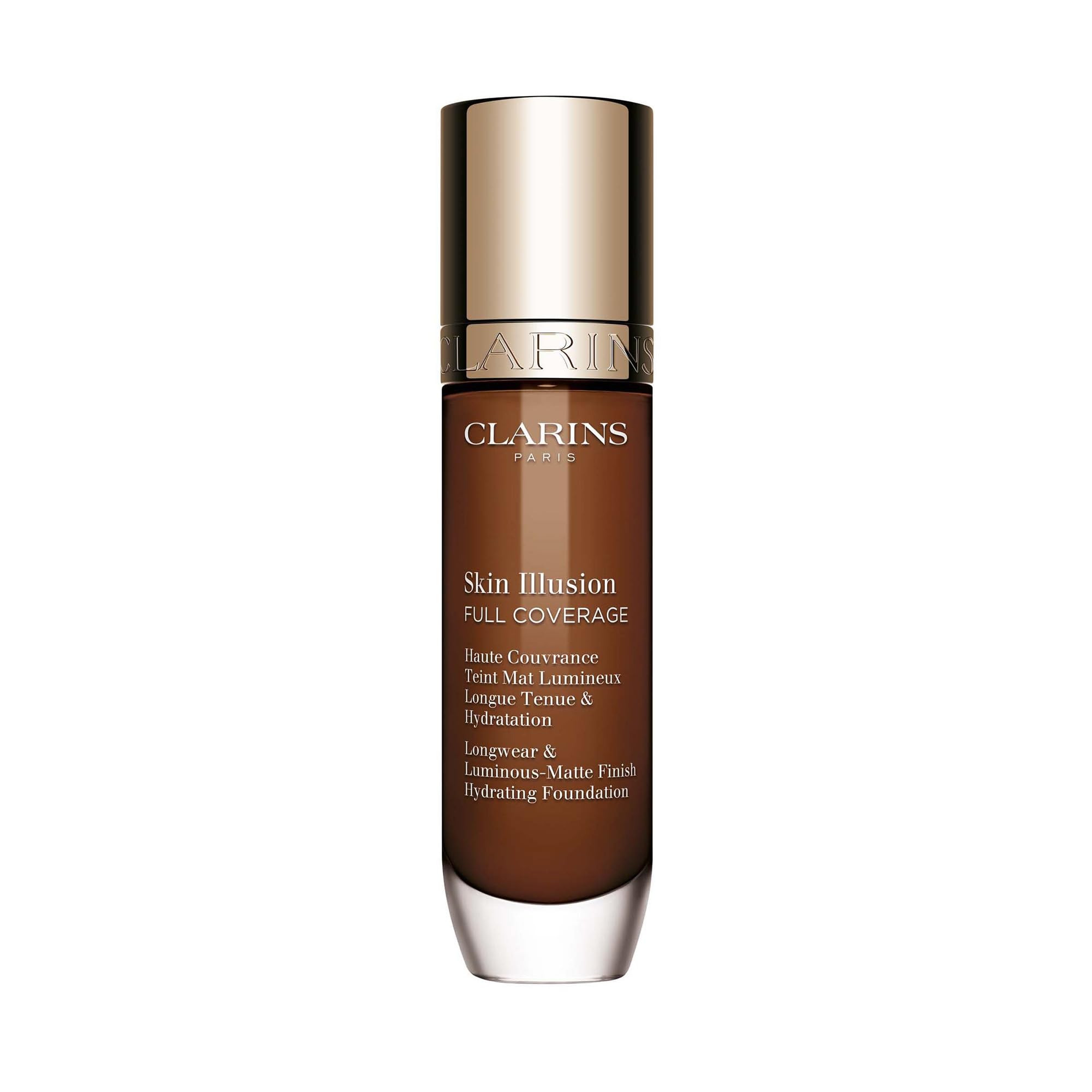 Clarins Skin Illusion Full Coverage 119.5C 30ml