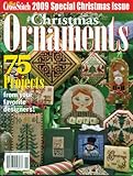 Just Cross Stitch Magazine Christmas Ornaments-Special Christmas Issue 2009 by