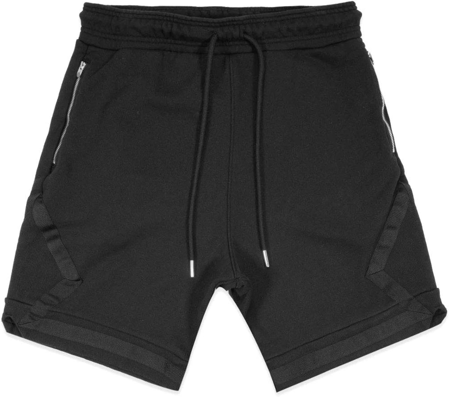 jordan black shorts