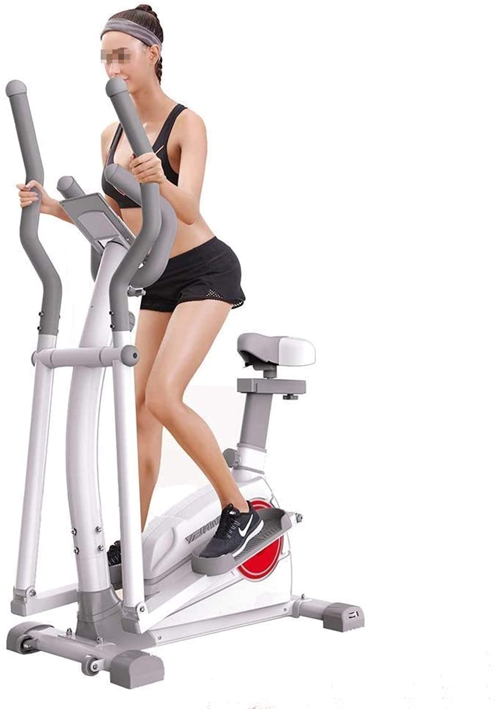 Equipment Home Gym Cross Trainers Trainer Exercise Machine Elliptical  Machine Elliptical for Home Use Smooth Quiet Driven Machine for Home Use