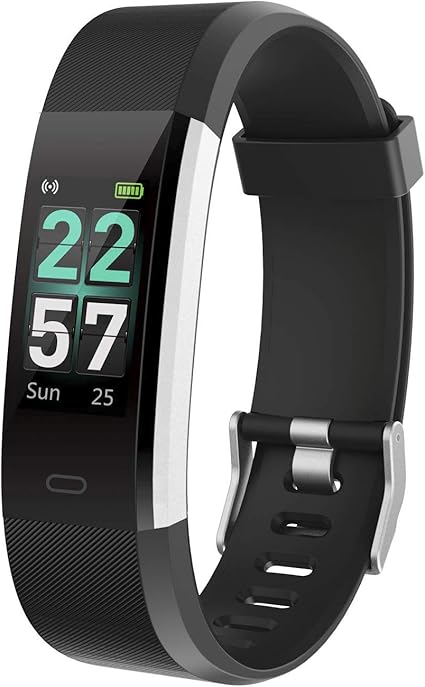 letscom kids fitness tracker