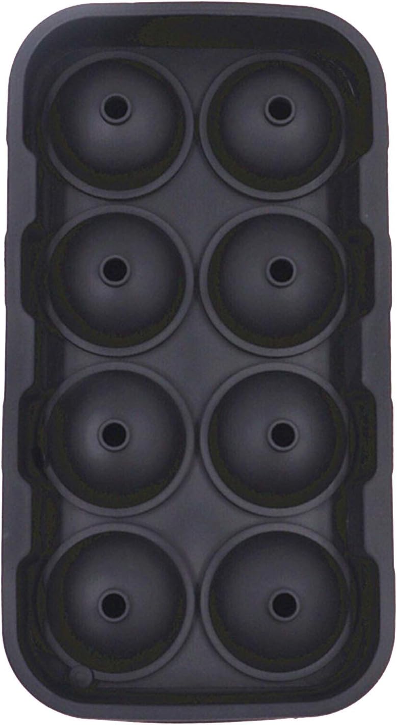 Best Ice Cube Maker Saving Ball Bucket Party Drink Tub Silicone Tray