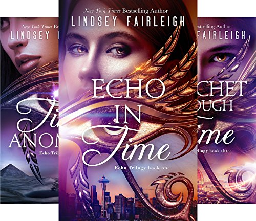 Algopix Similar Product 11 - Echo Trilogy