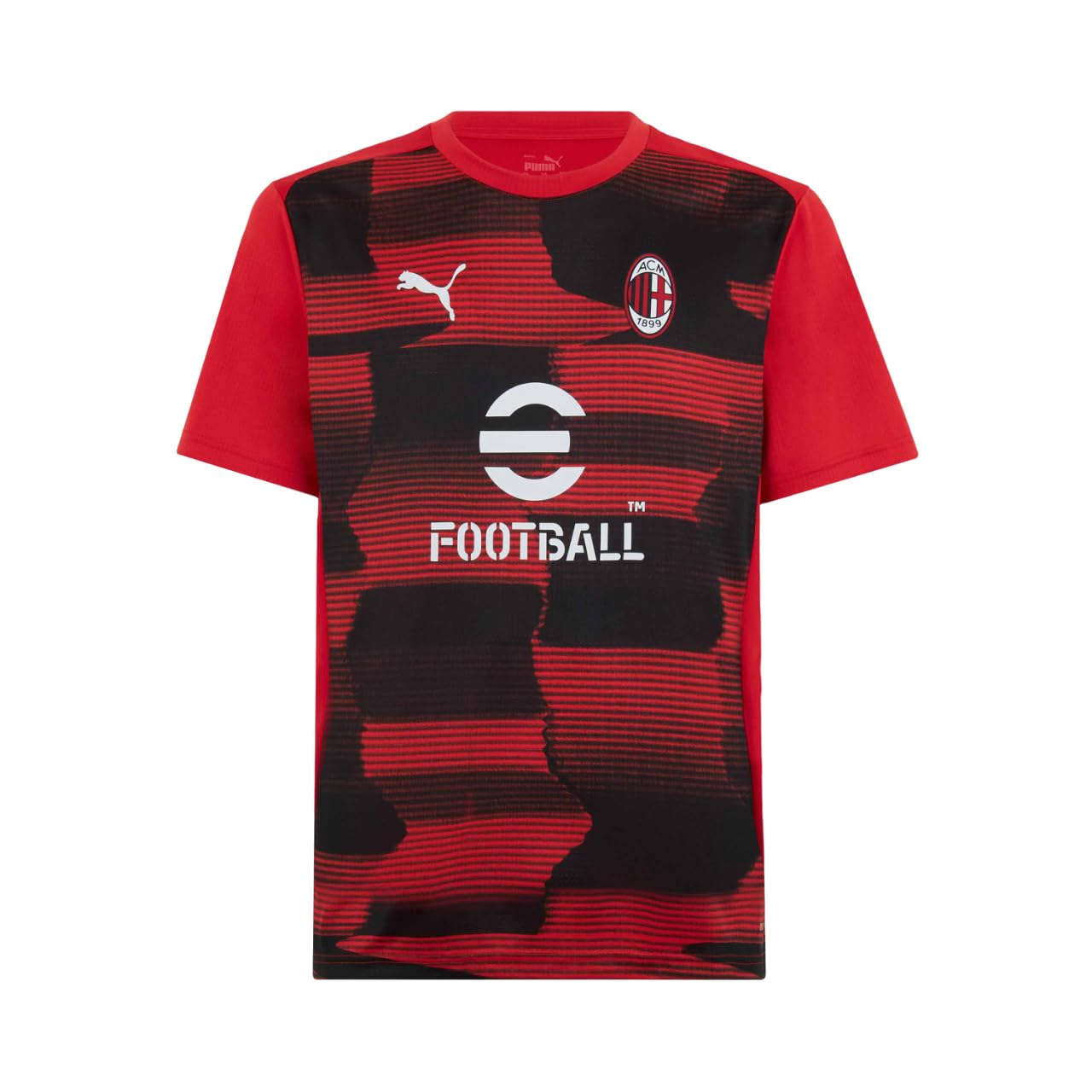 Puma Prematch Jersey Season 2024/25, Adult, Unisex, Adult Red